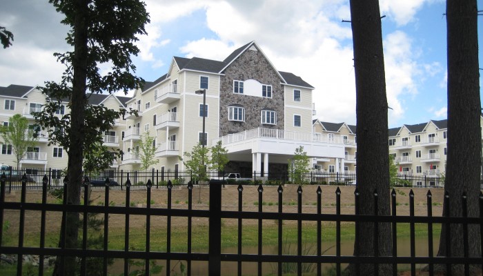 The Bentley 55+ Condominiums Clifton Park, NY DCG