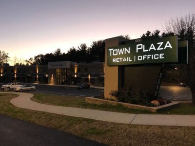 Town Plaza Office Space in Clifton Park, NY